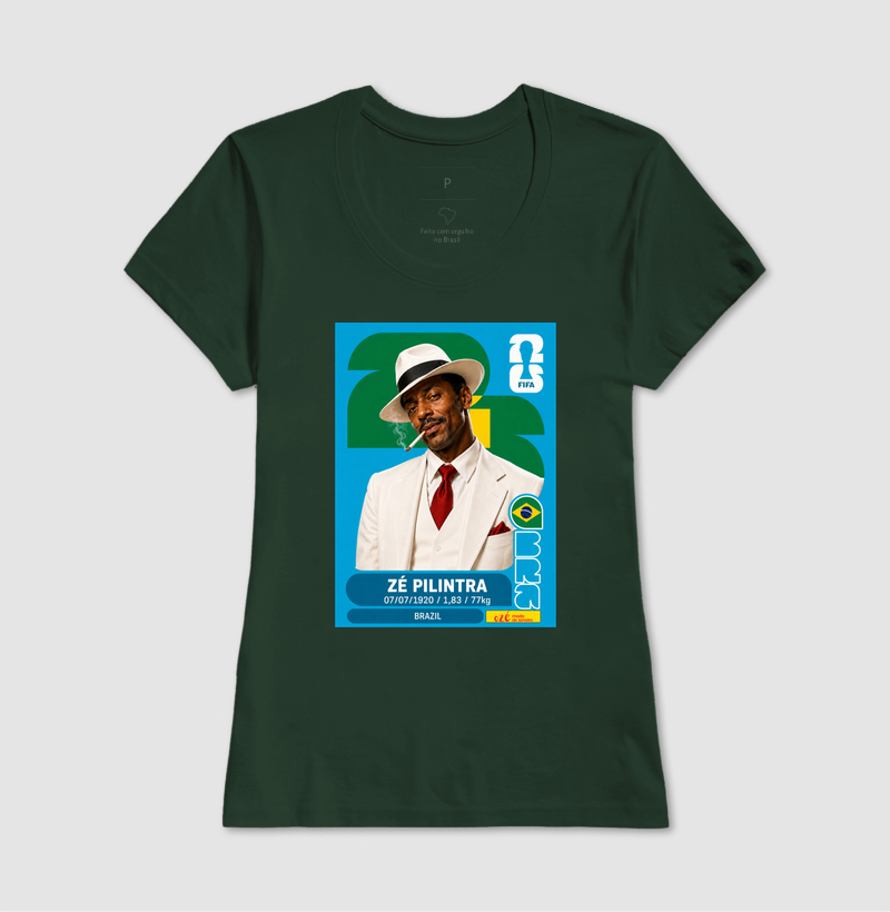 Camisa 12