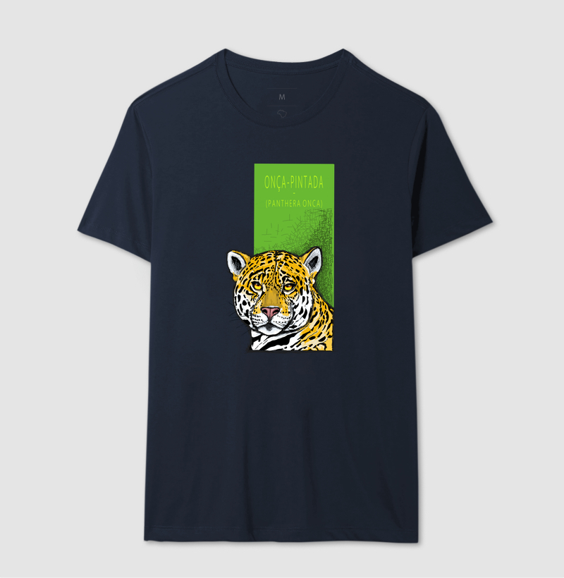 Camiseta Onça-Pintada - Imagem 9