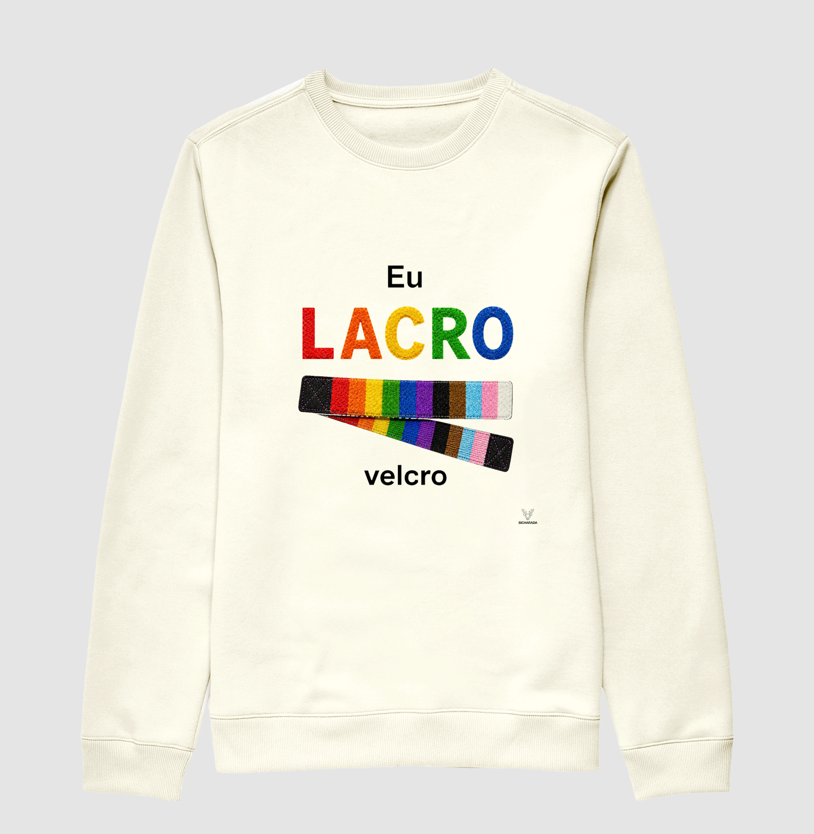 Lacro velcro  - Imagem 2