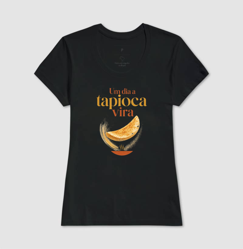 Um dia a tapioca vira! - Imagem 3