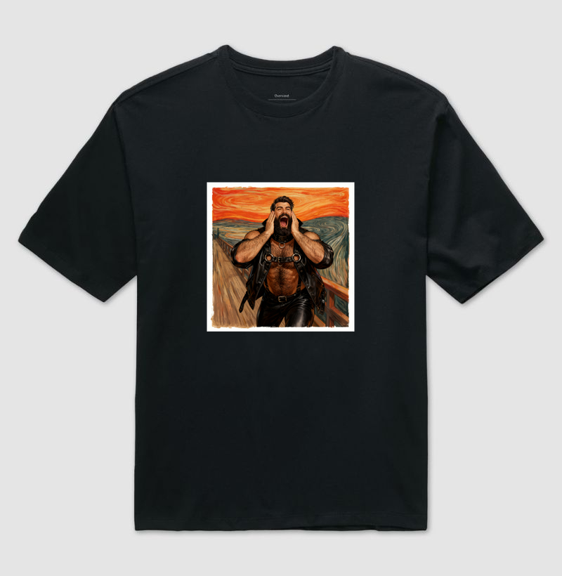O Grito Leather Bear | Coleção Ô Bicha - Imagem 2
