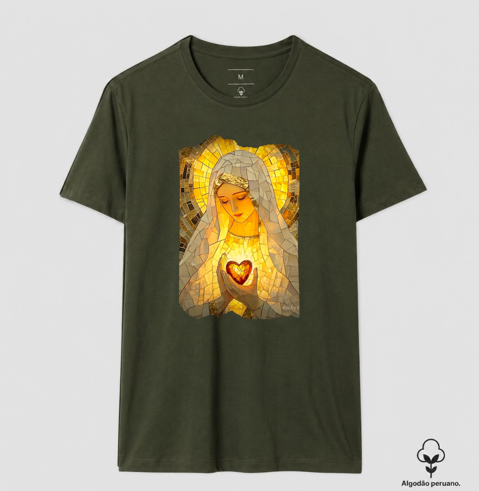 Camiseta Maria - Imagem 3