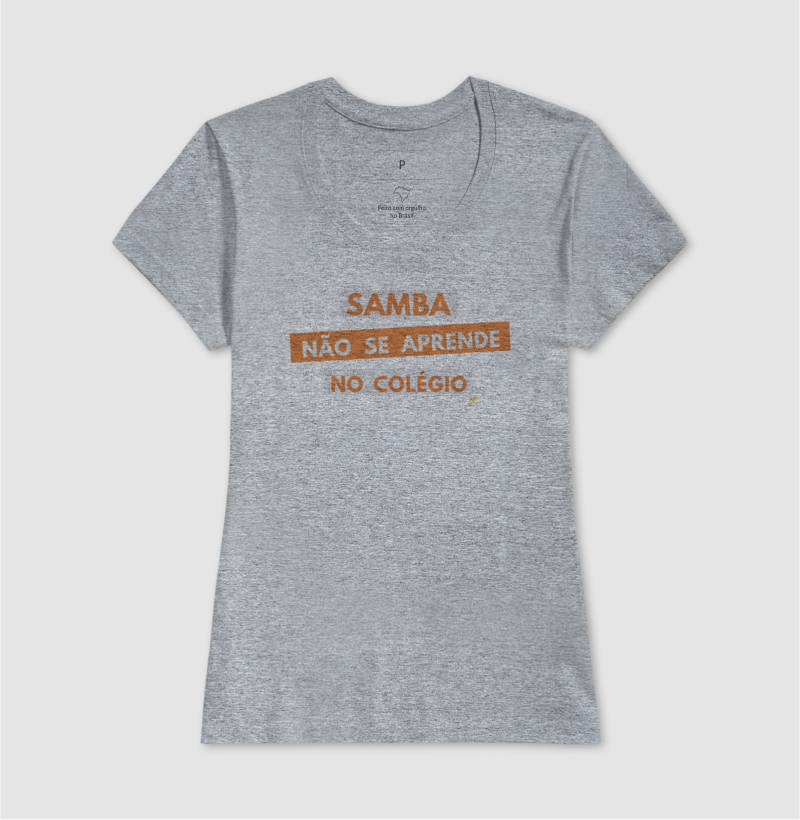 Samba Não Se Aprende no Colégio - Imagem 9