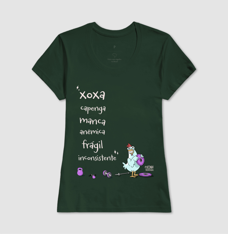 Camisa 12