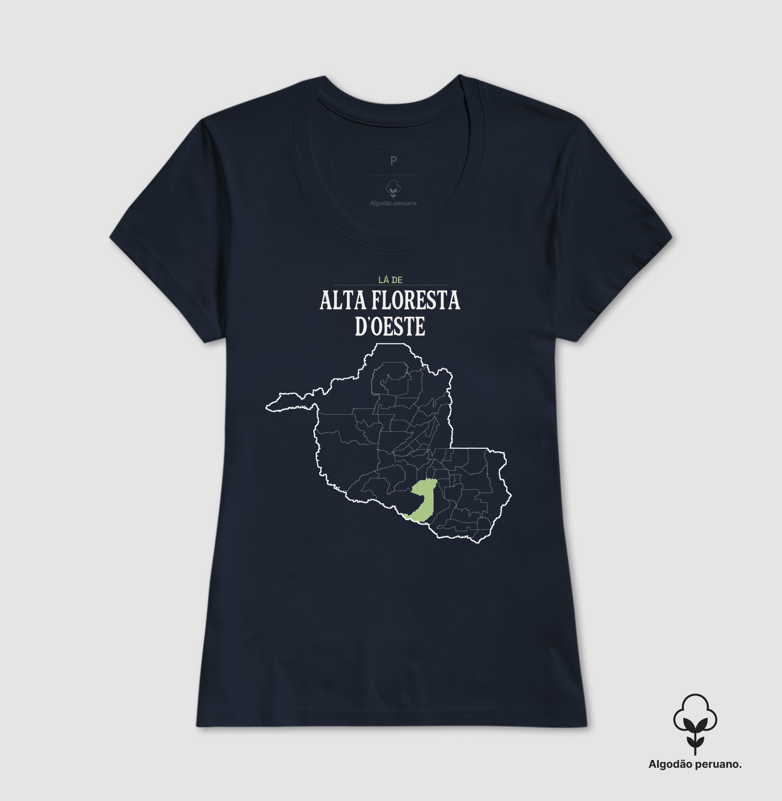 Alta Floresta D'Oeste | Território RO - Imagem 6