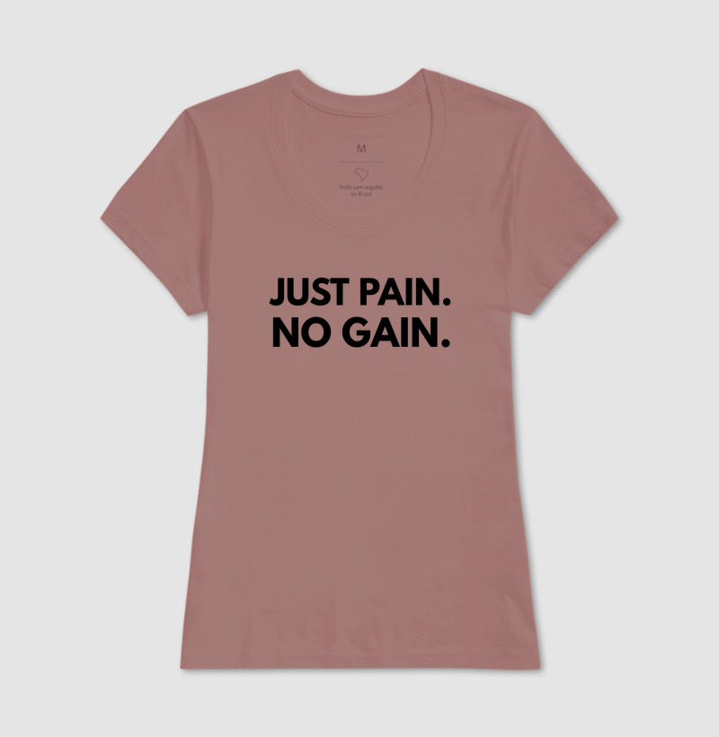 Just Pain No Gain - Imagem 17