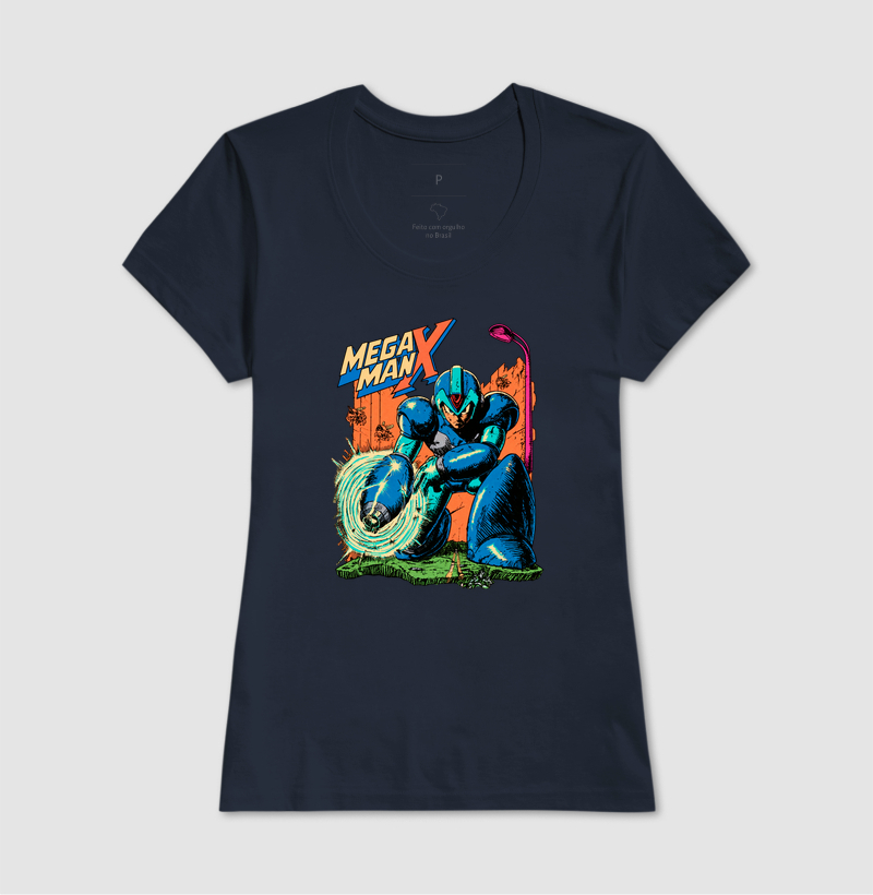 Mega Man X - 93' - Imagem 8