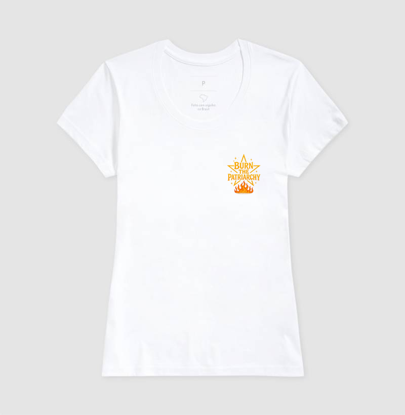 Burn the Patriarchy - bolso - Imagem 5