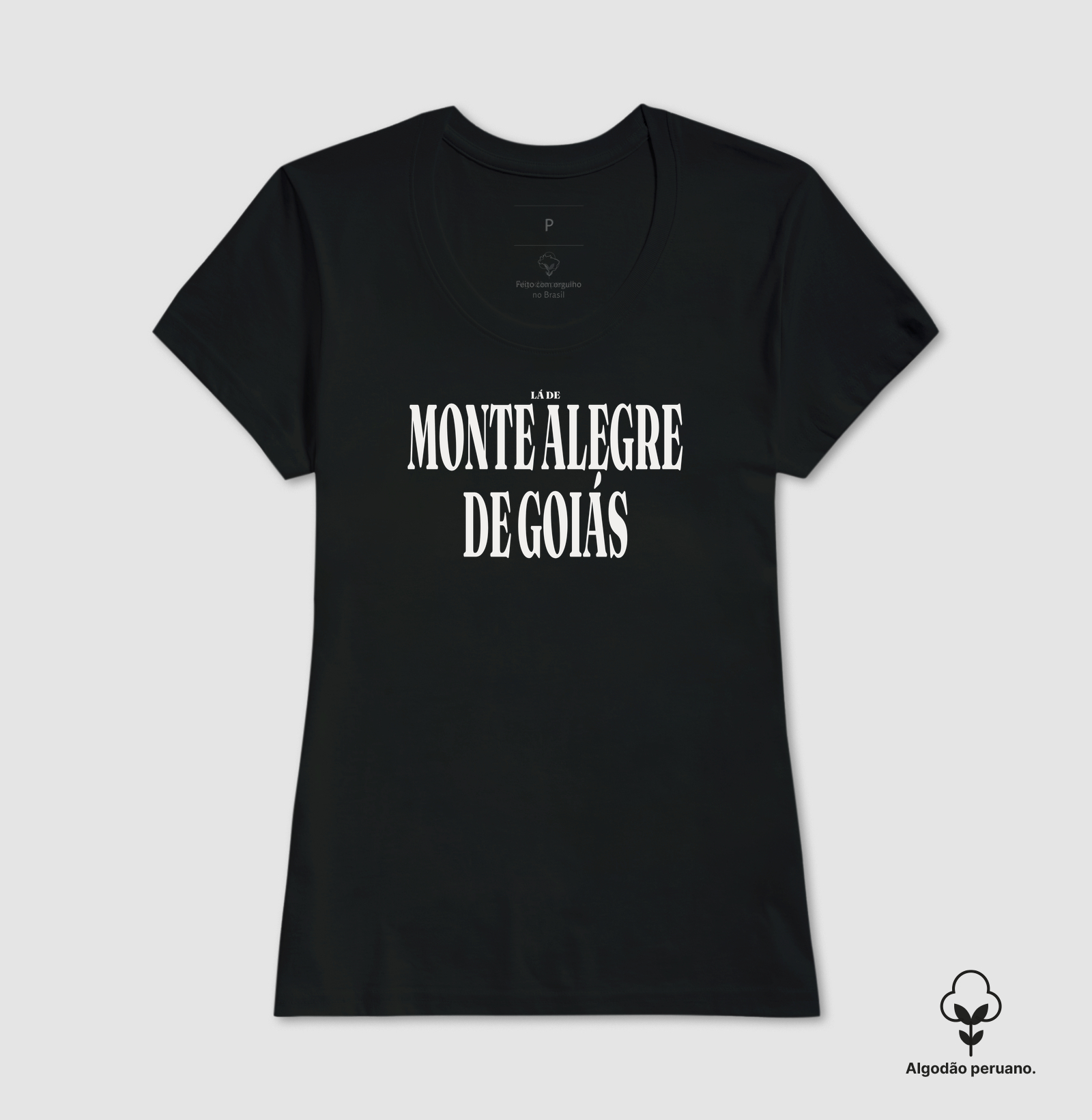 Monte Alegre de Goiás | Tipografia GO - Imagem 4