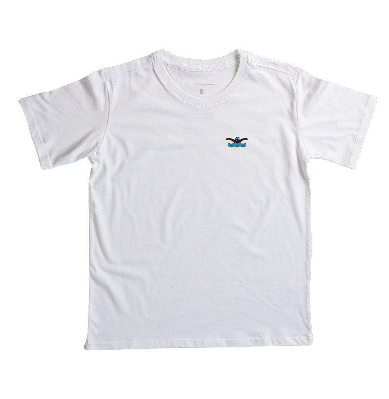 Camiseta - Raia Nove - Nadadora Borboleta - Imagem 6