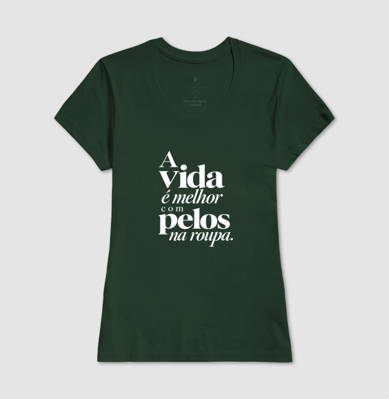 A vida é melhor com pelos na roupa. - Imagem 16