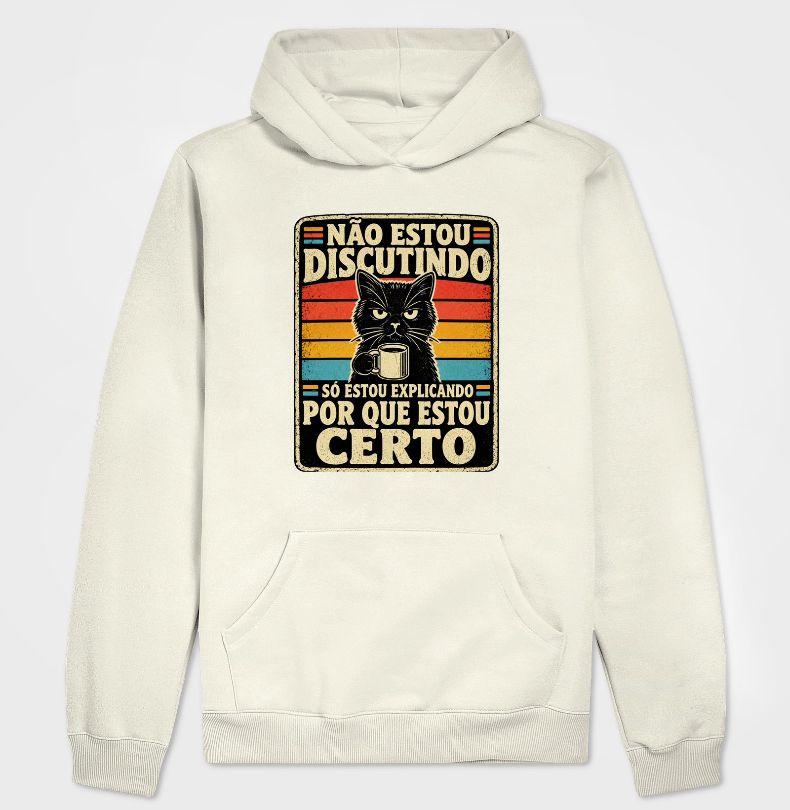 Não Estou Discutindo - Imagem 3