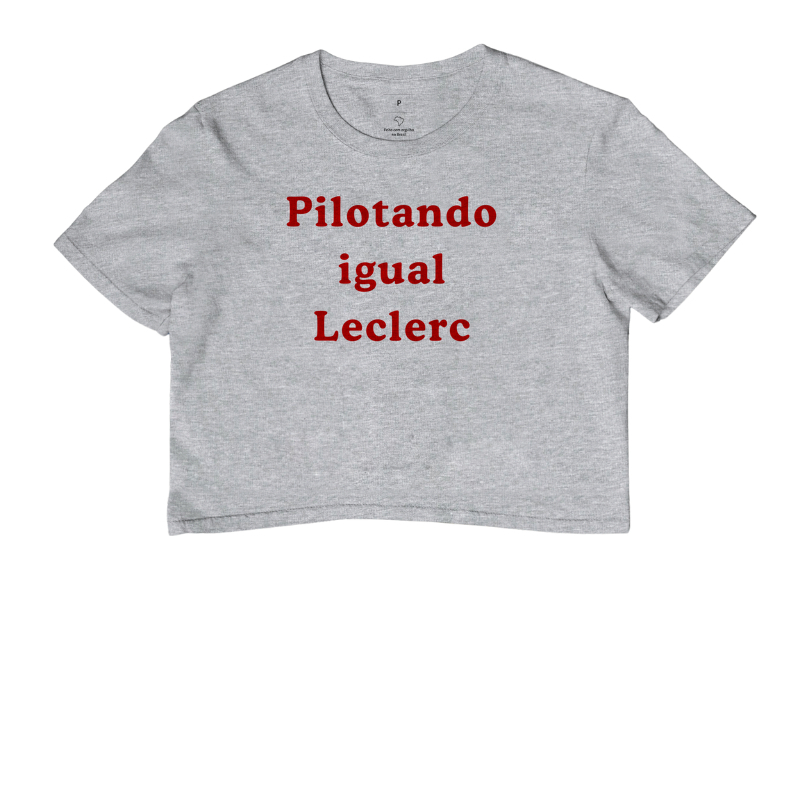 Pilotando igual o Leclerc - Imagem 6
