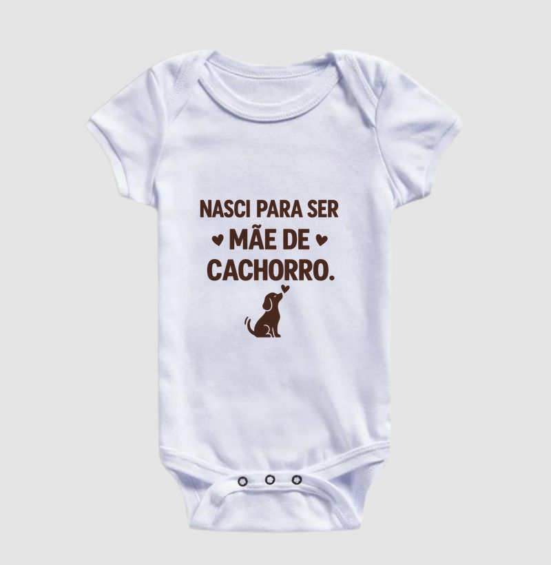 Nasci Para Ser Mãe de Cachorro - Imagem 3