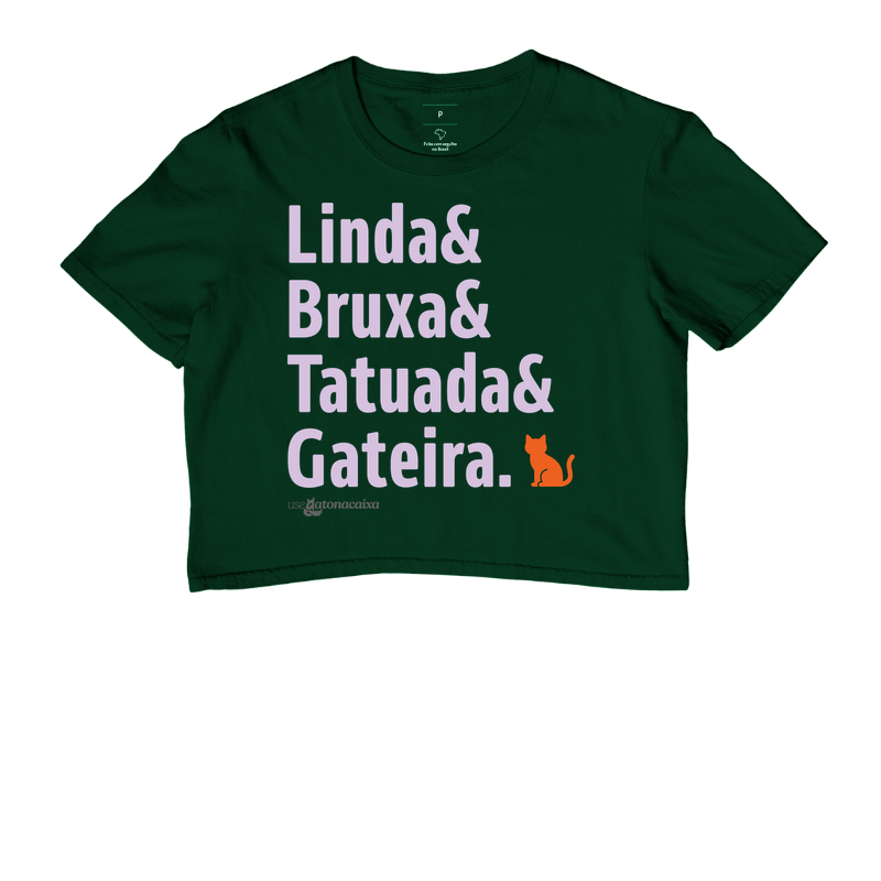 Linda, bruxa, tatuada e gateira - Imagem 5