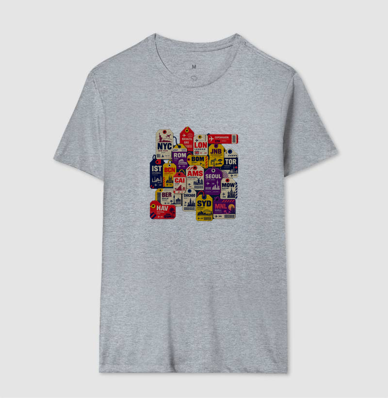 Camisa 7