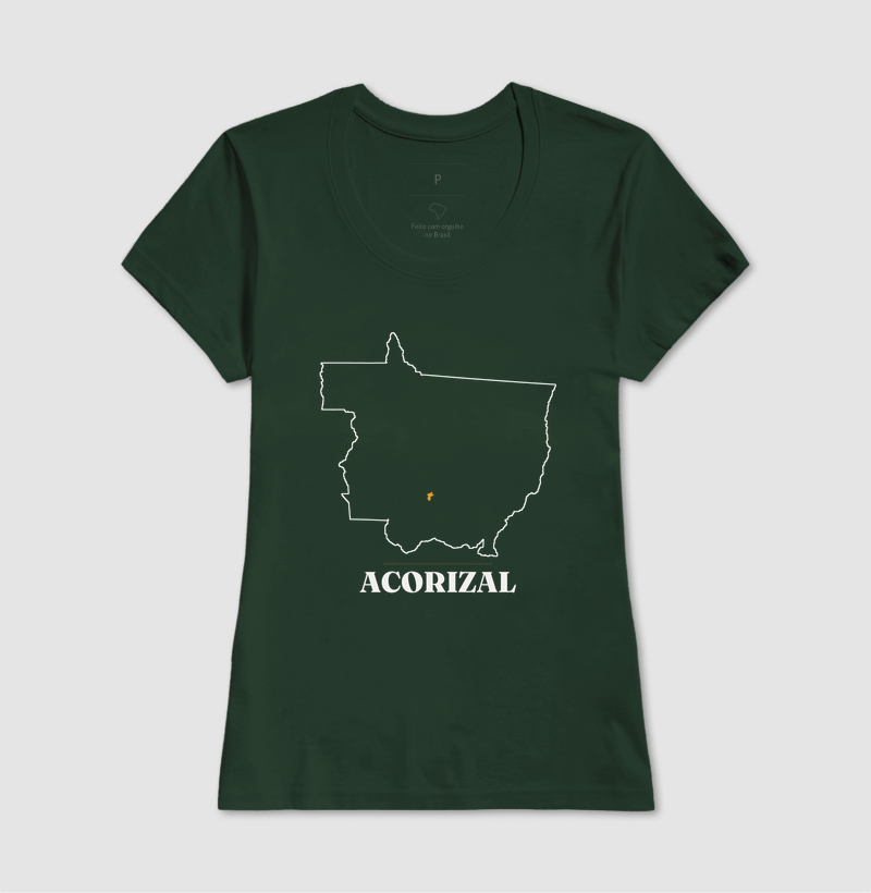 Camisa 12