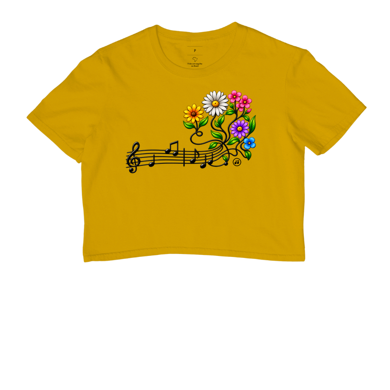 Pauta em Flores - Imagem 8
