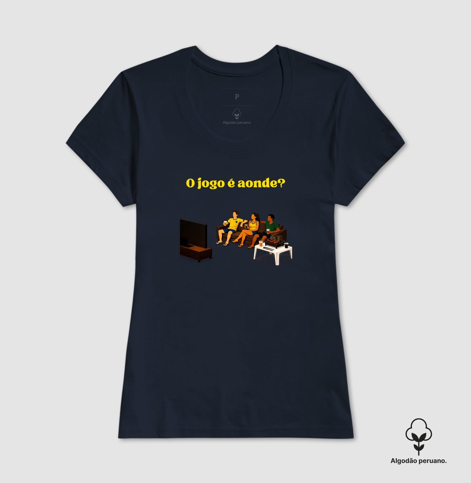 Camisa 2
