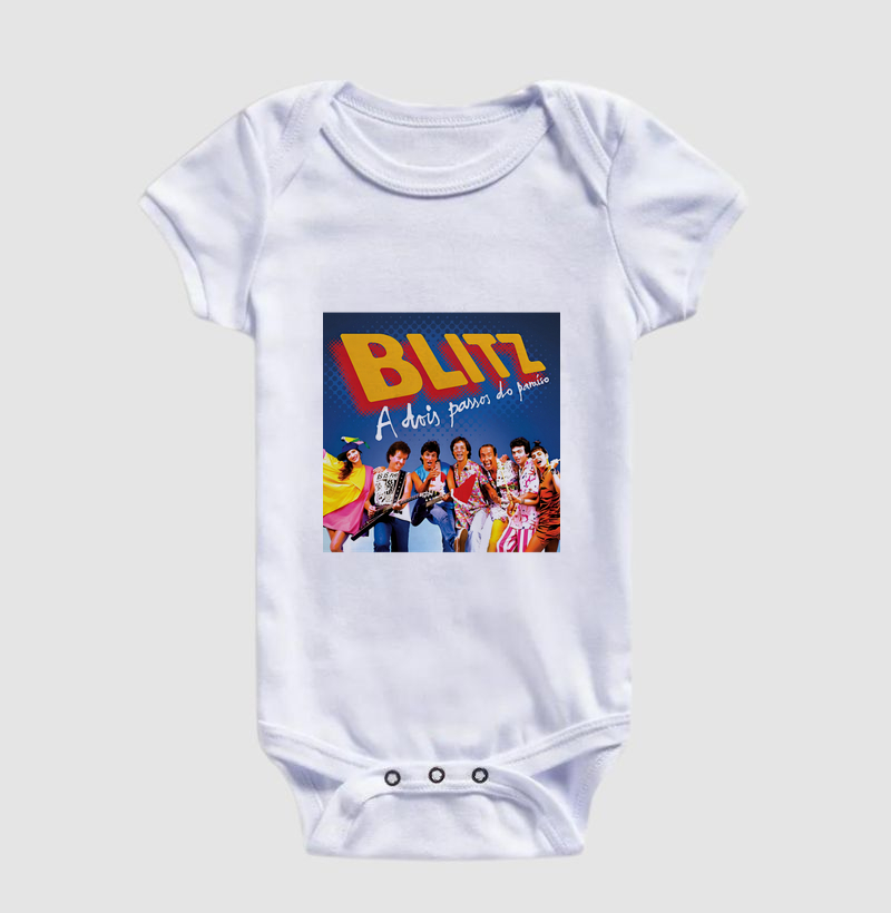 Camiseta Banda Blitz 2 - Imagem 3