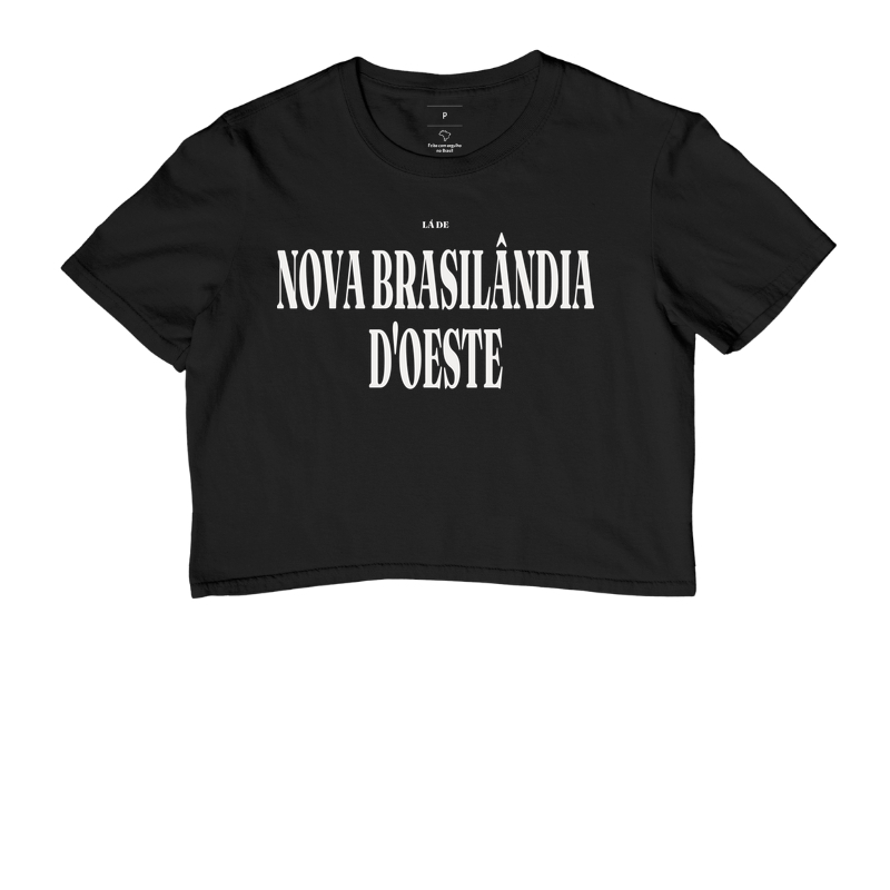 Nova Brasilândia D'Oeste | Tipografia RO - Imagem 2