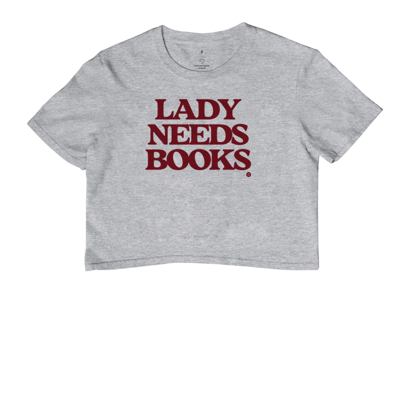 LADY NEEDS BOOK - Imagem 6