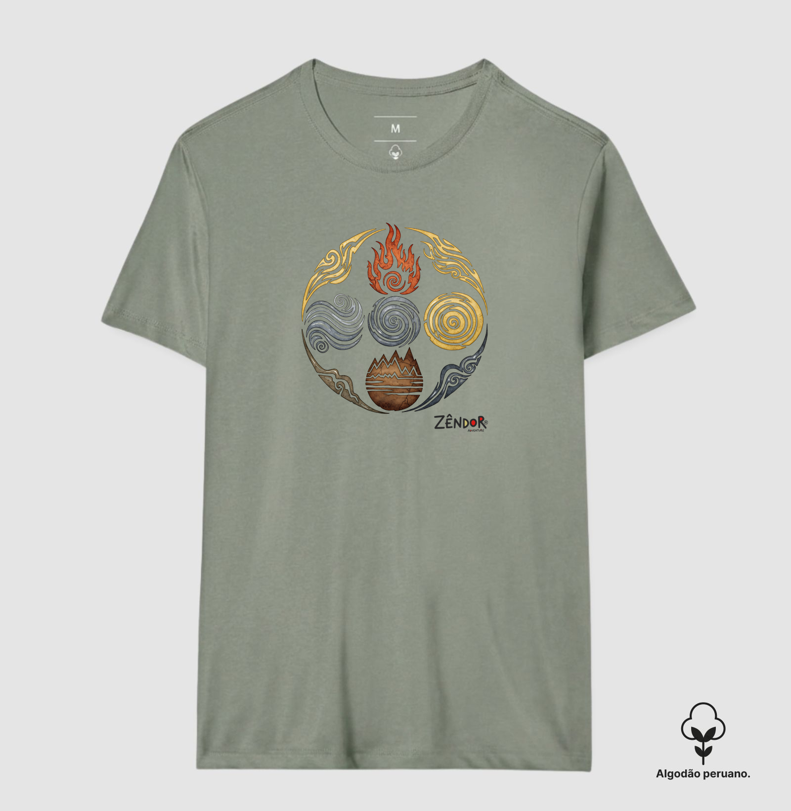 Camisa 7