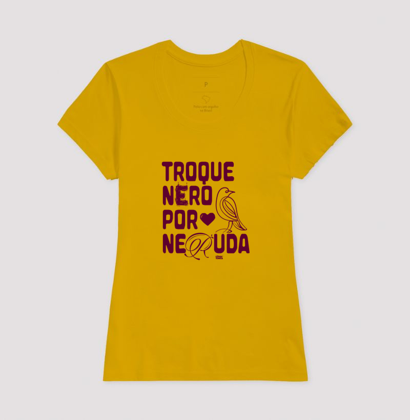 Menos Nero, mais Neruda - Imagem 9