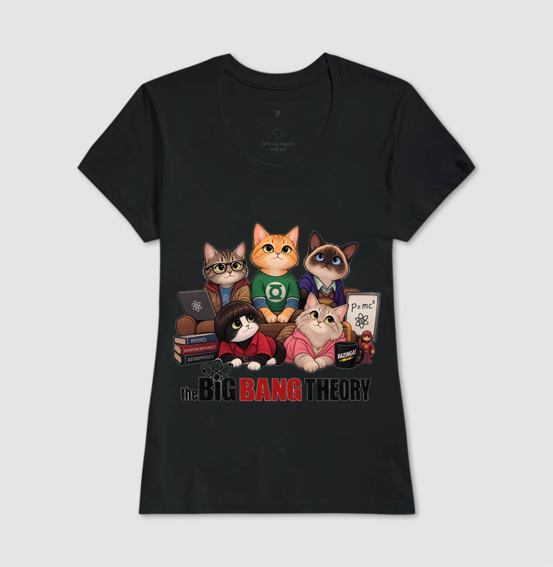 Big Bang Feline - Imagem 3