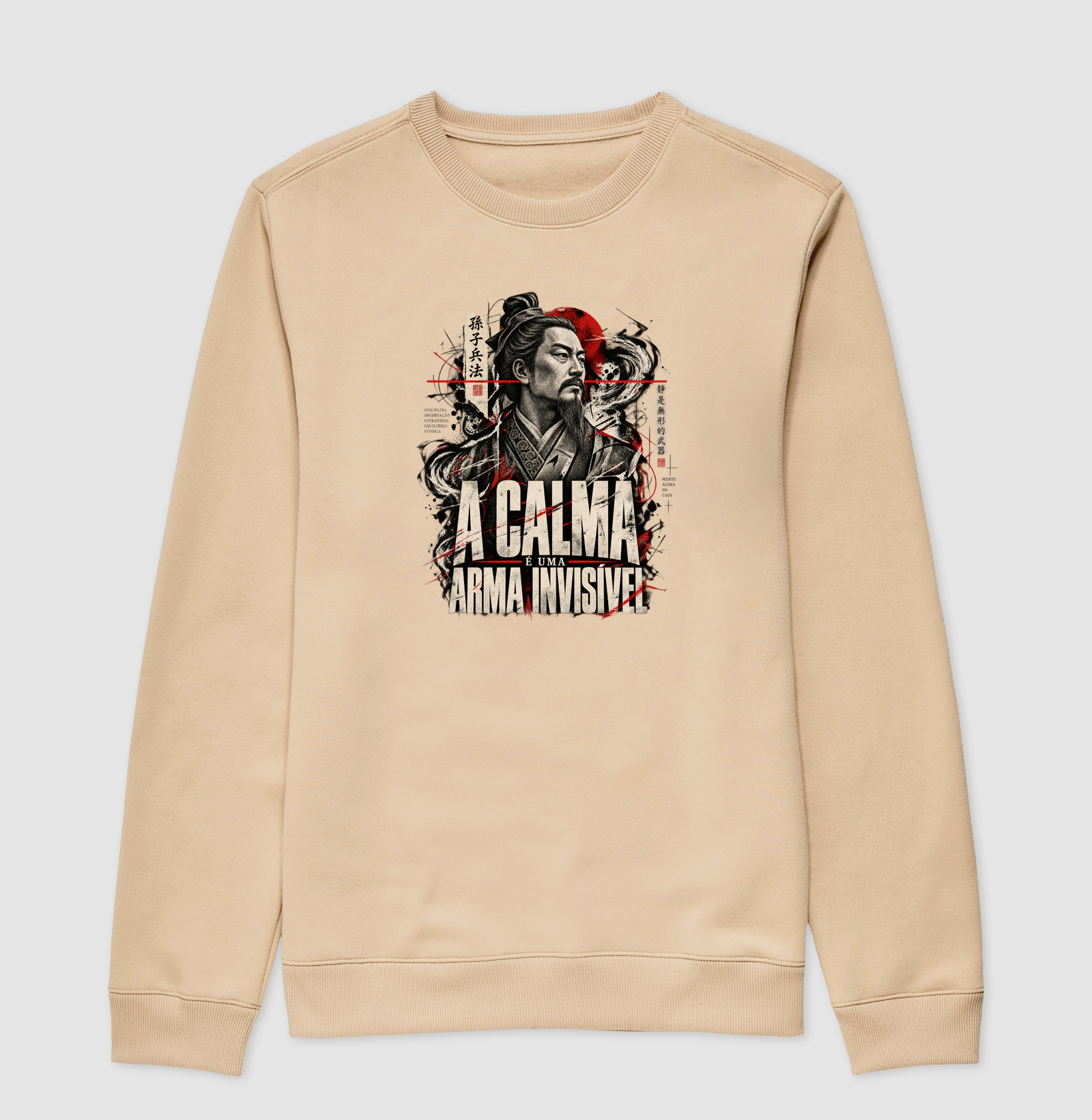 Sun Tzu - A Calma é uma Arma Invisível - Imagem 3