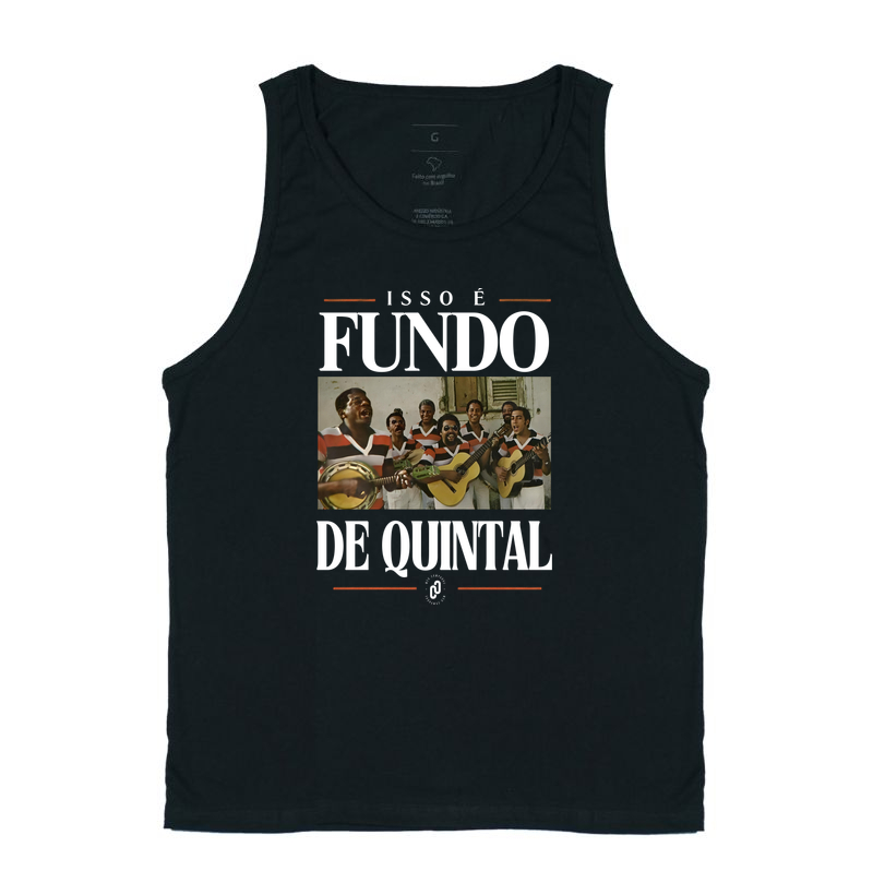 52 - ISSO É FUNDO DE QUINTAL - Imagem 3