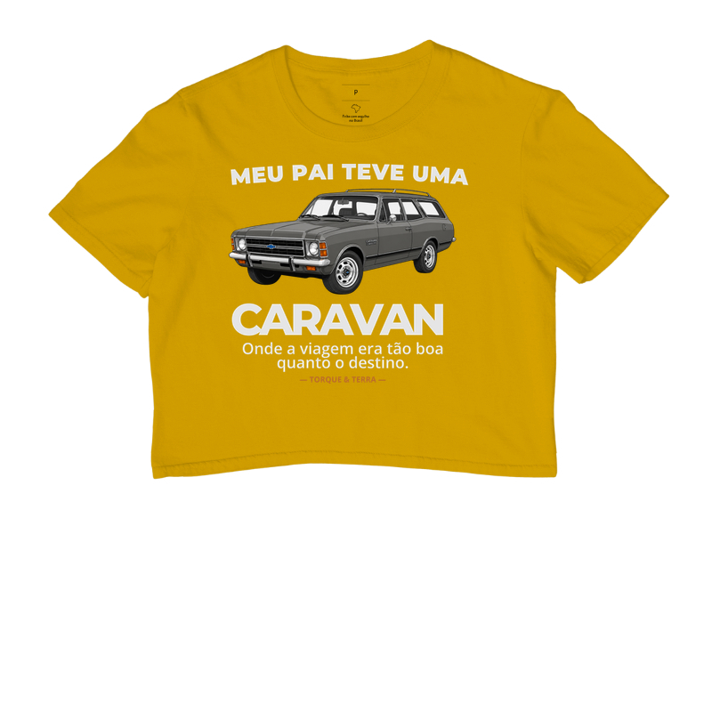 Meu pai teve uma - CARAVAN - chumbo - Imagem 8