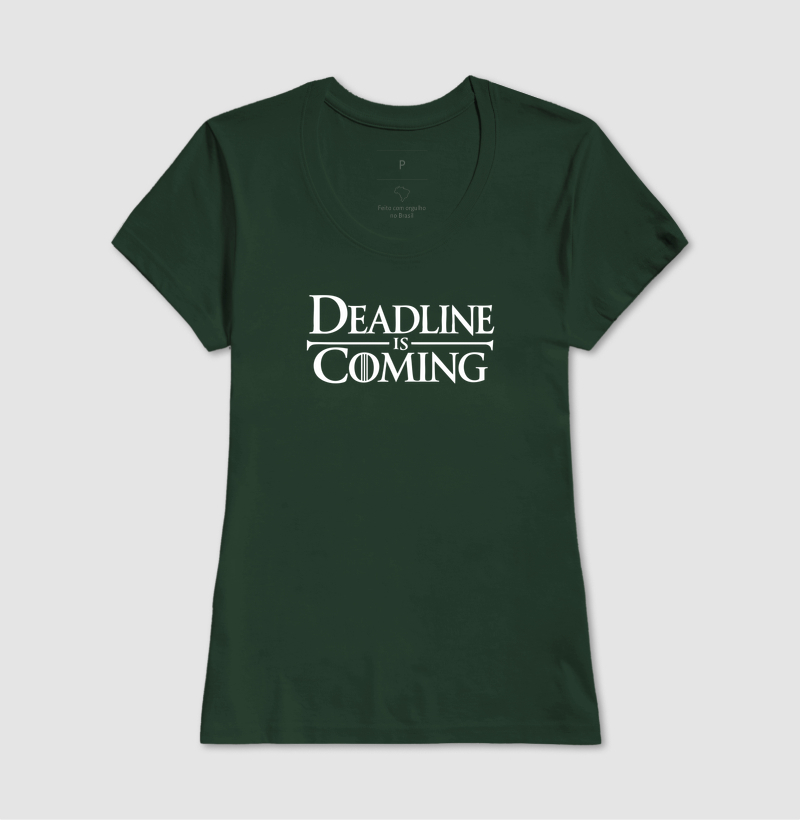 Deadline Is Coming | O Prazo Está Chegando - Imagem 10