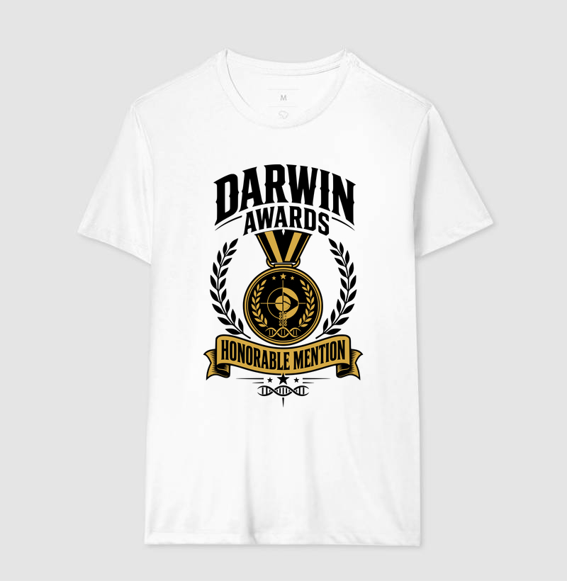 Darwin Awards Collections BoyShooterBrasil - Imagem 5