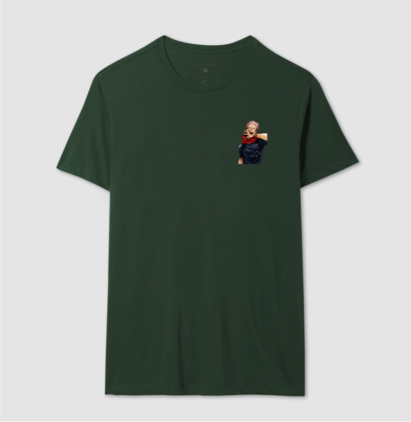 Camiseta Ryomen Sukuna - Imagem 12