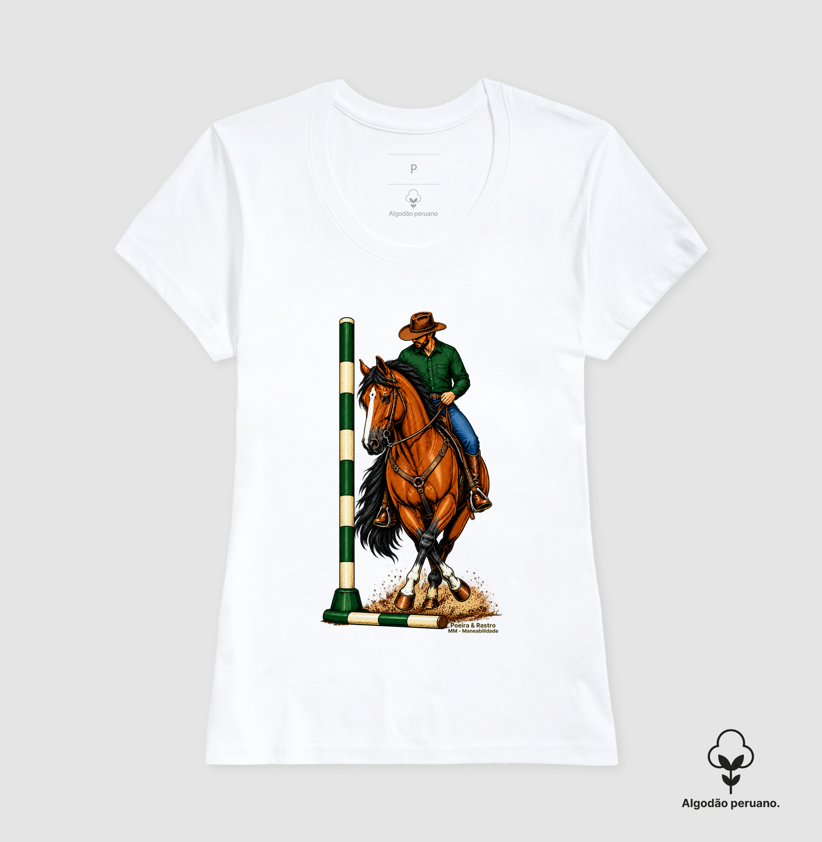 Mangalarga Marchador -  Maneabilidade. - Imagem 7