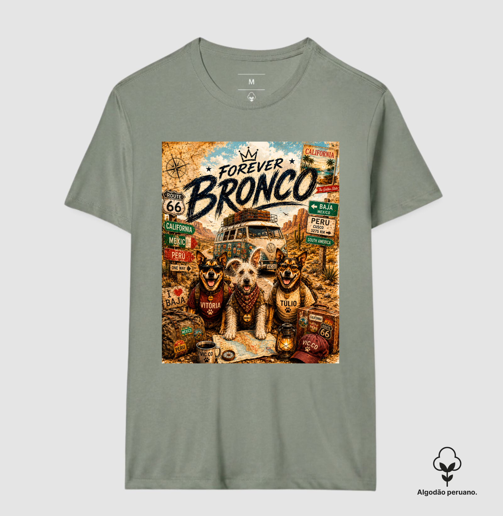 Camisa 8
