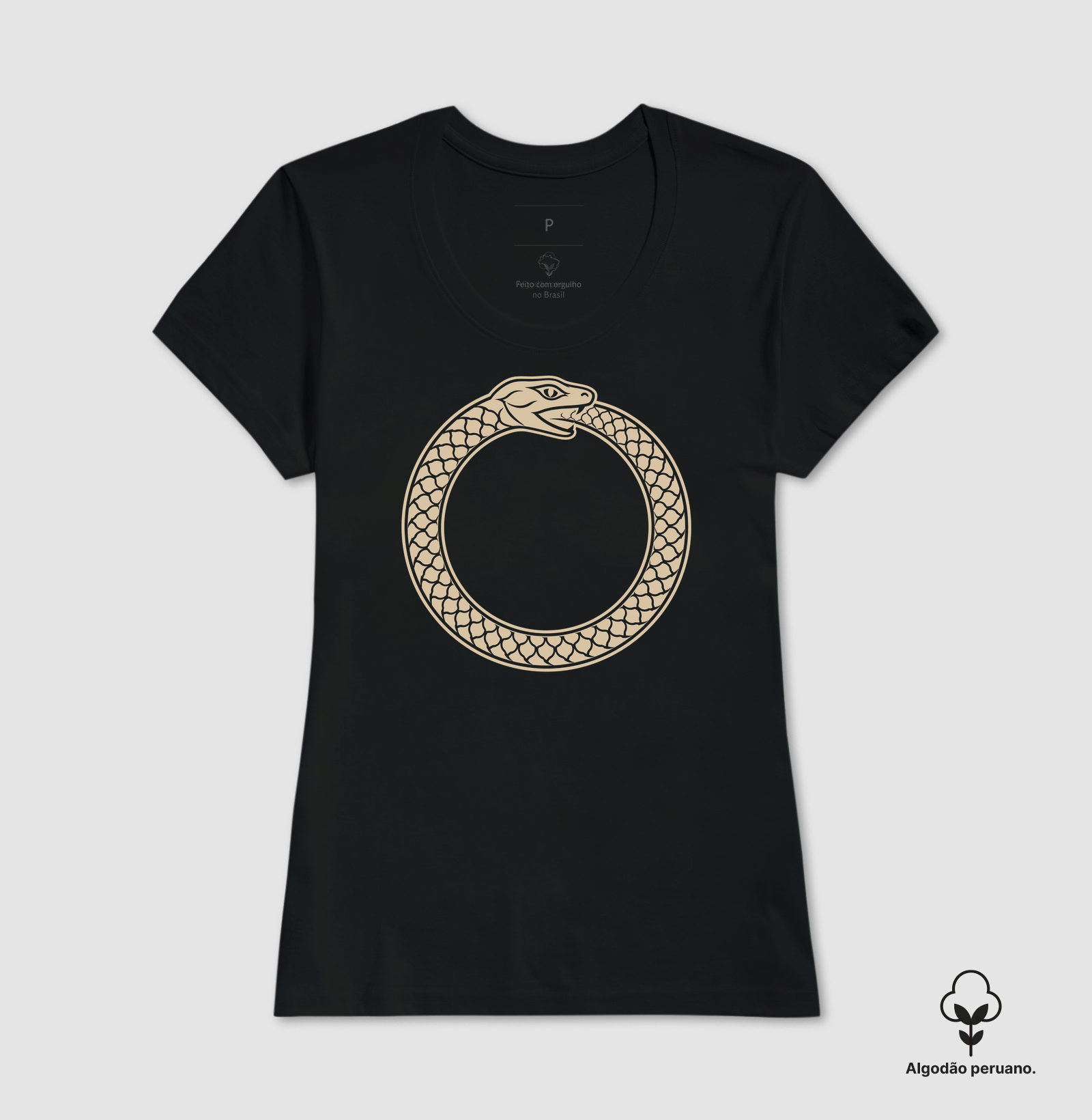 Ouroboros II - Egípcia - Imagem 8