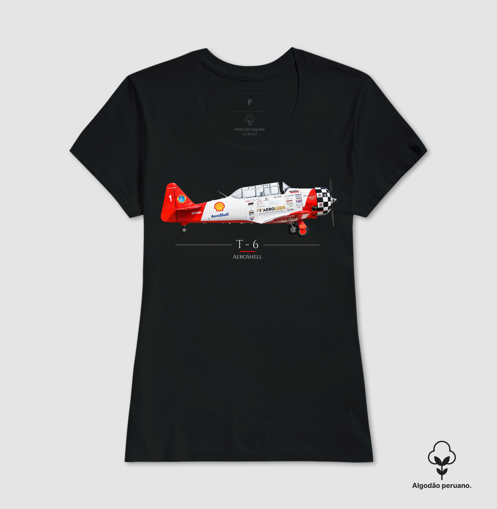 T-6 AeroShell | Profile - Imagem 5