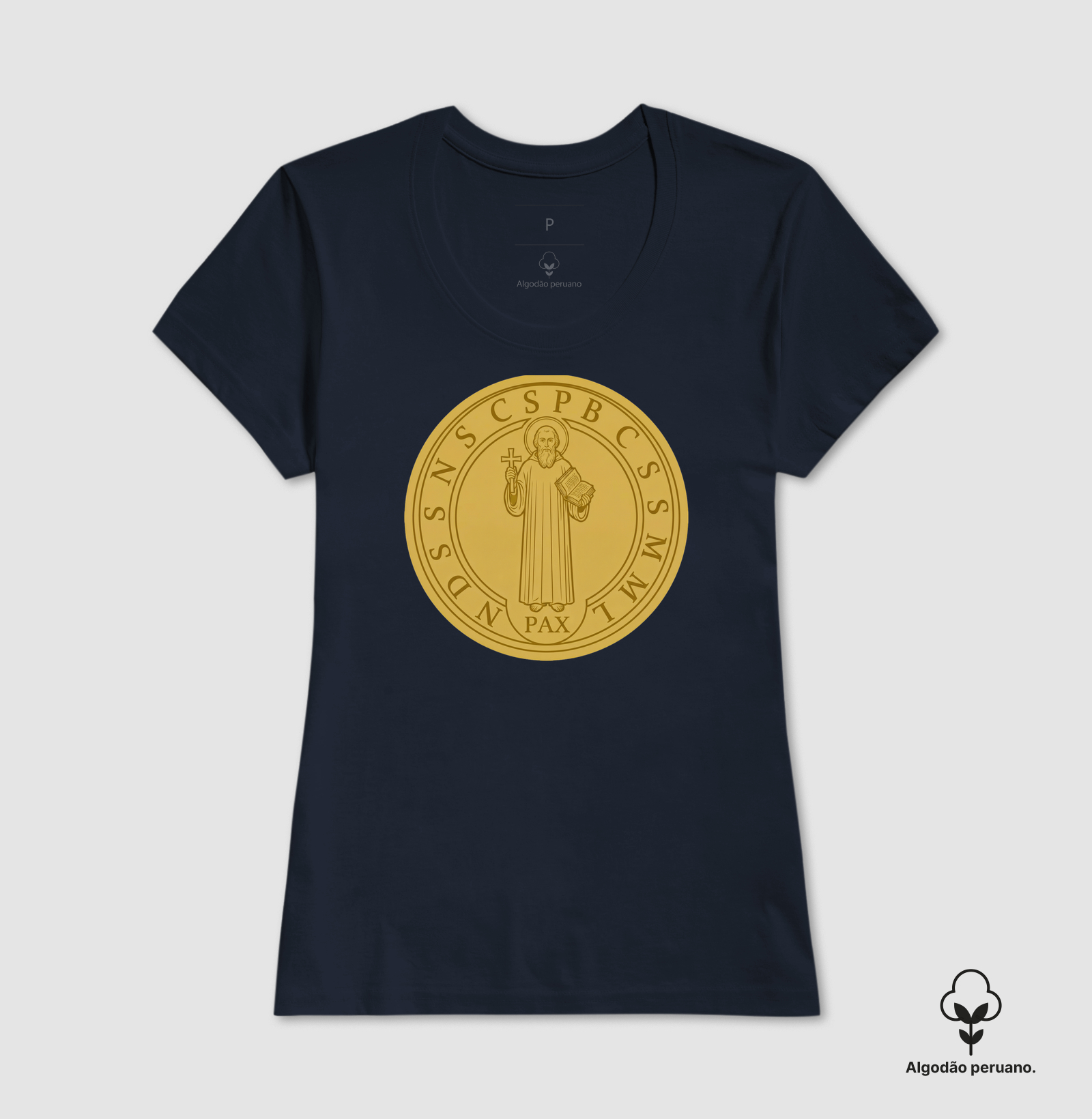 Medalha de São bento - Imagem 4
