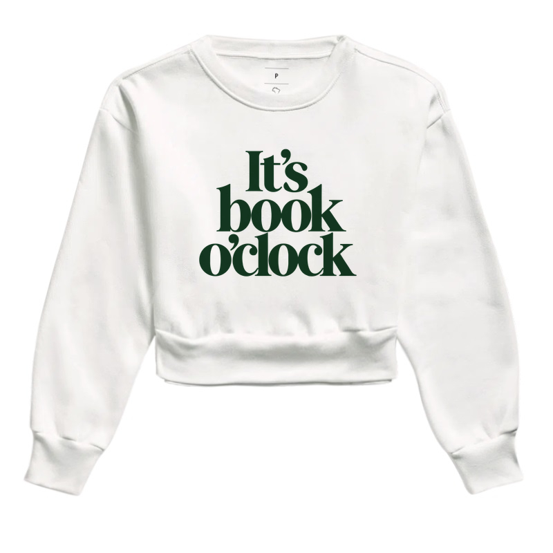Book O’Clock - Imagem 3