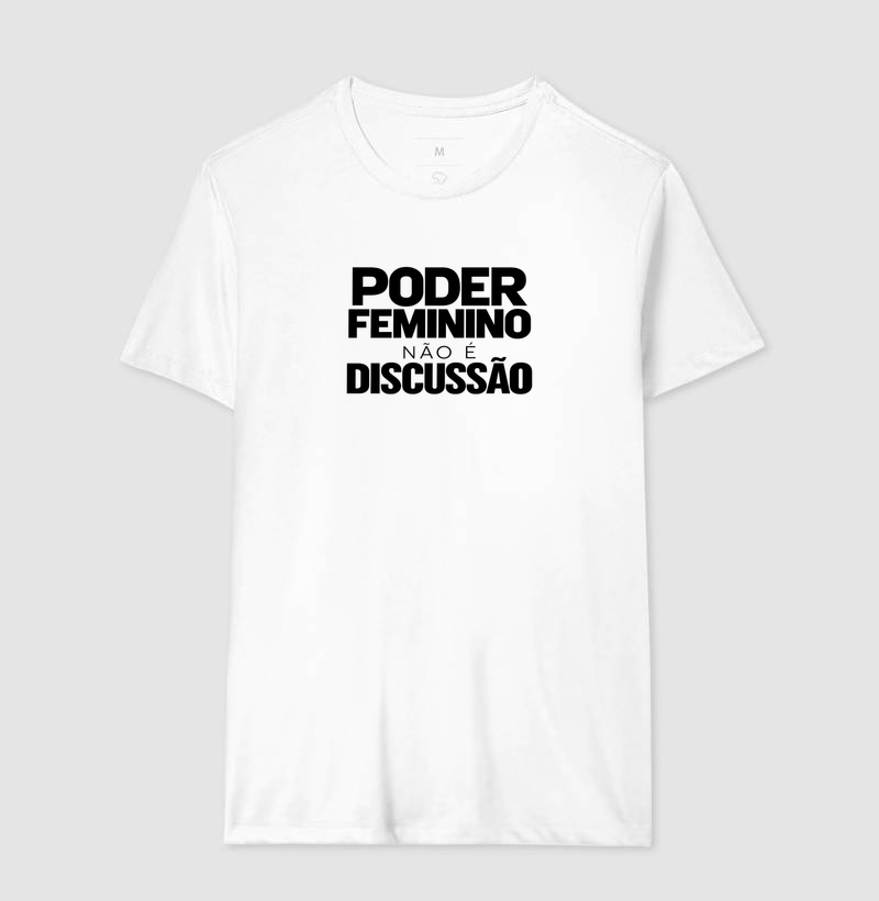Poder Feminino não é discussão - Imagem 4