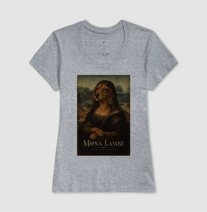 Mona Lambe - Imagem 9