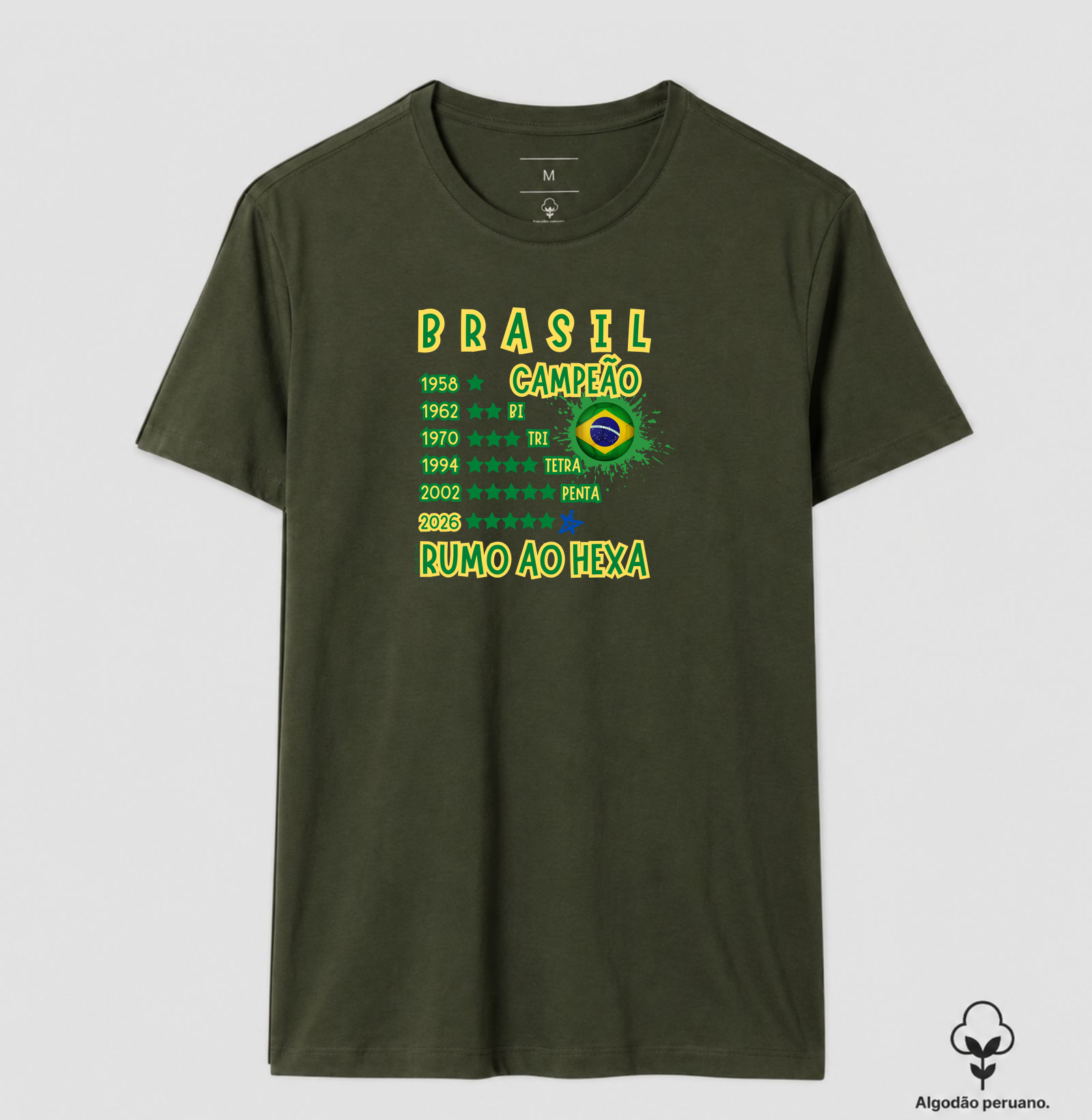 Camisa 8