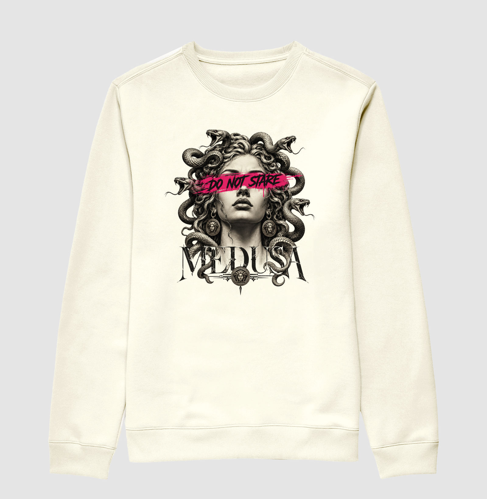 Medusa — Do Not Stare - Imagem 2