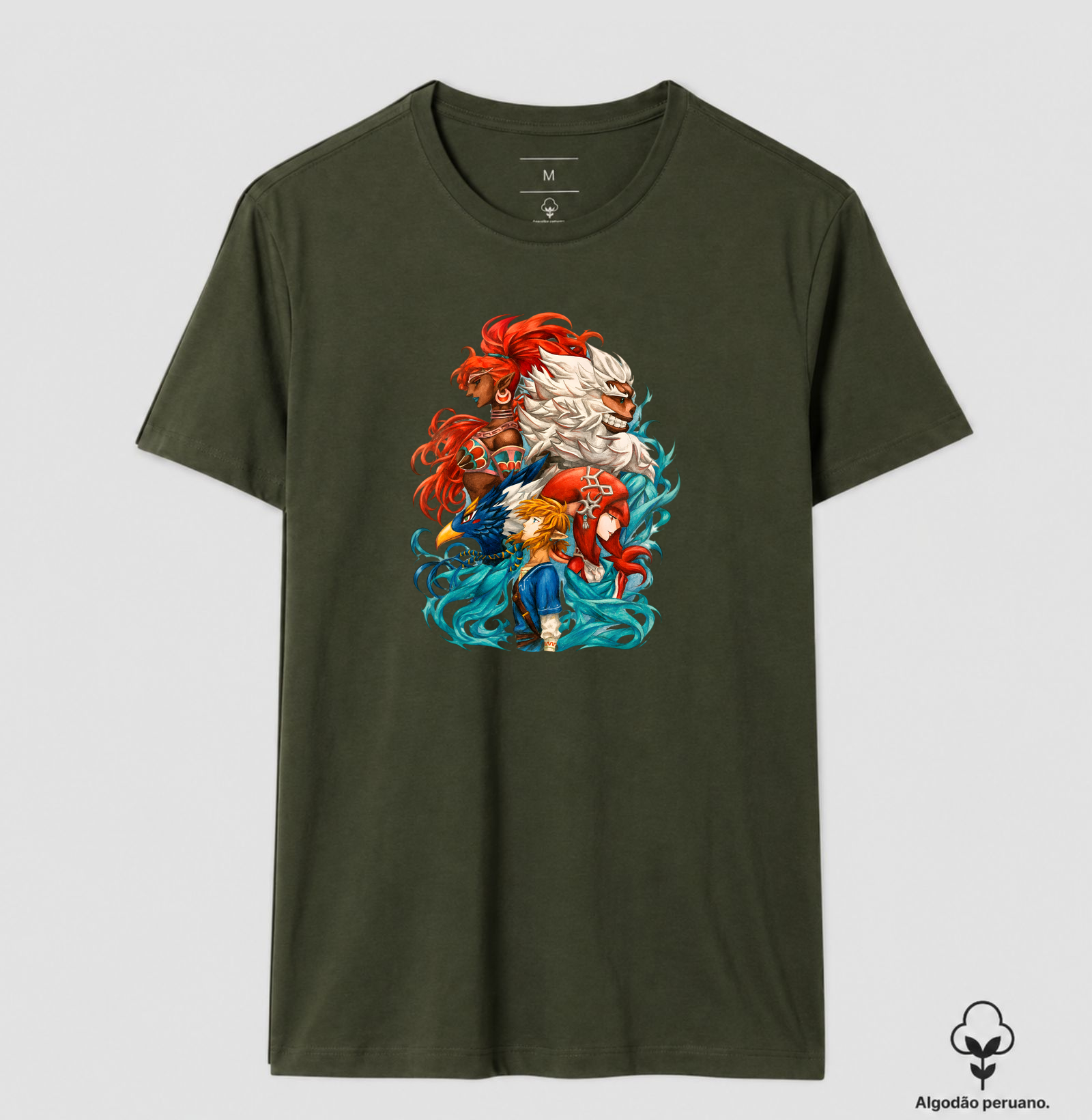 Camisa 6