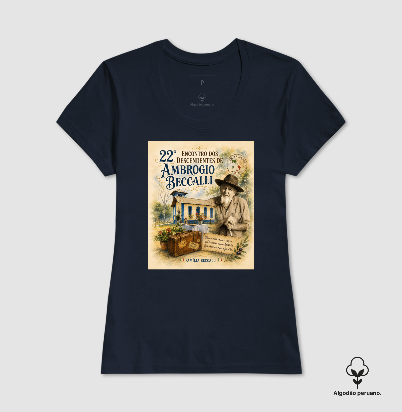 Camisa 7