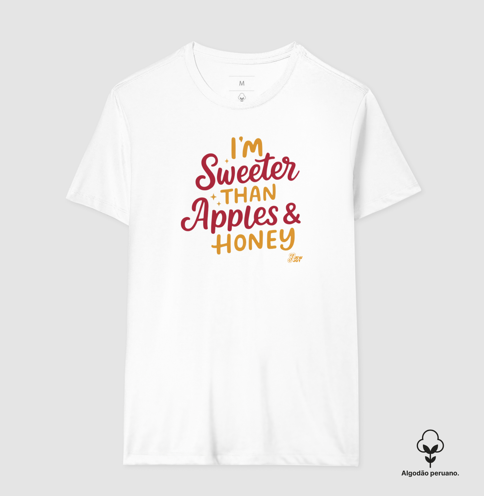 I'm sweeter than apples and honey - Imagem 4