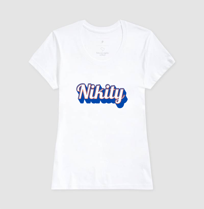Nikity Estampa Retrô | Use Nikity - Imagem 3