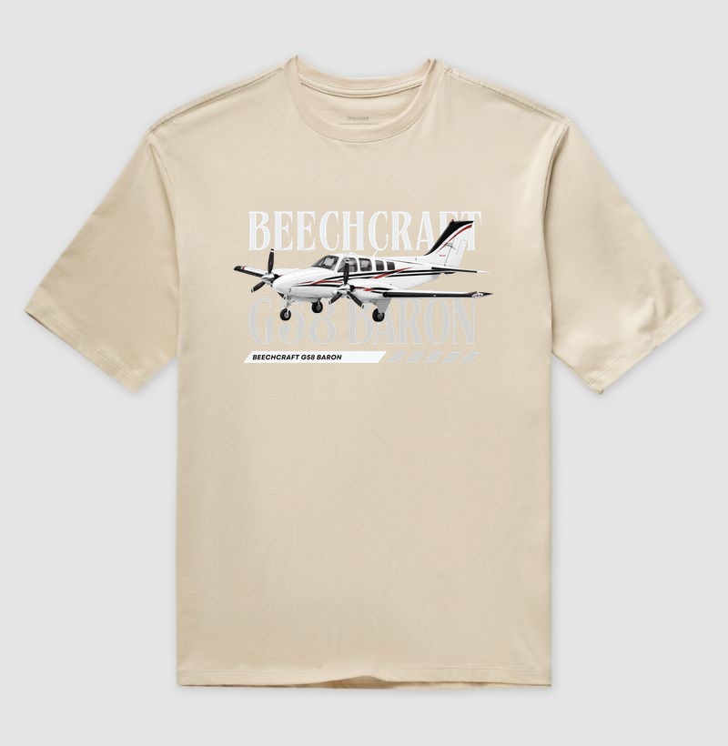 Beechcraft G58 Baron - Imagem 3